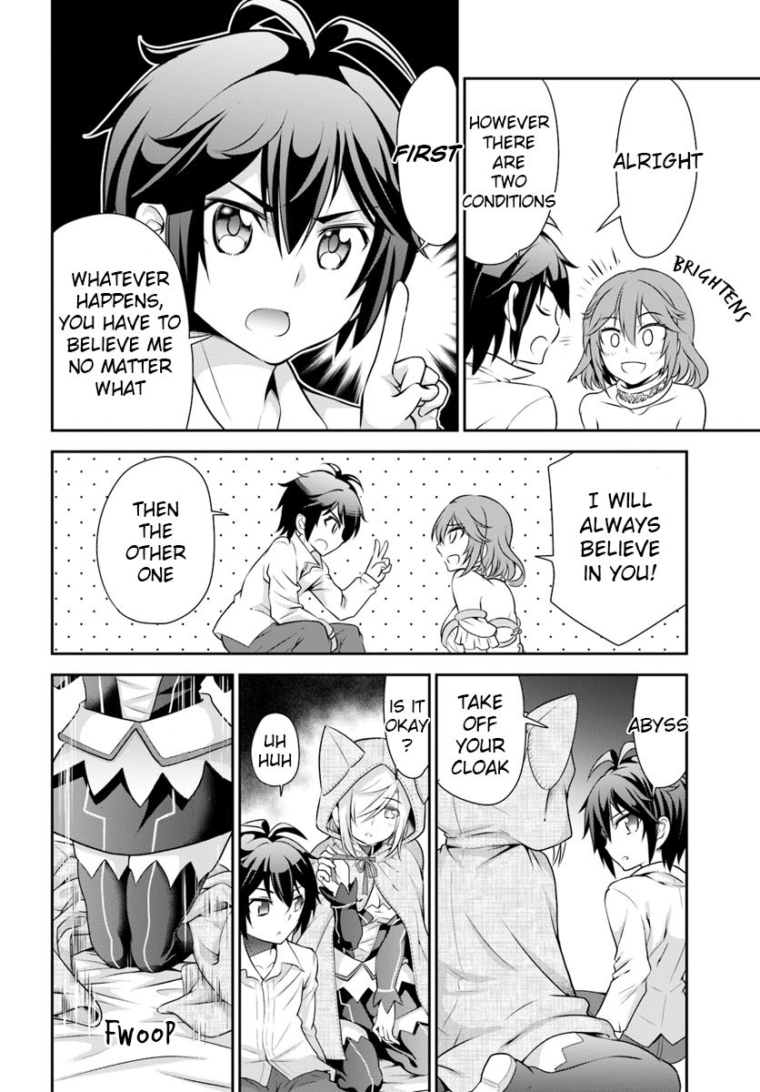 Tenohira Kaitaku Mura de Isekai Kenkokuki: Fueteku Yome-tachi to Nonbiri Mujintou Life Chapter 12 18